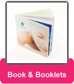 Book and Booklets - Copy Direct